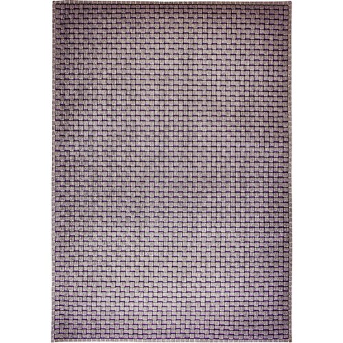 Quadrini Rugs 9021 in Malva