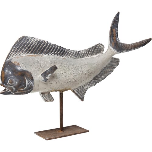 Pesce Natura Figurine KARE Design