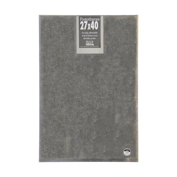 Frame USA Hardboard Poster Frame 27.125W 2.5H