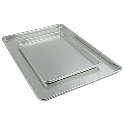 Vollrath Half Size Economy Sheet Pan 18 X 13-in