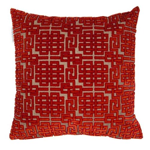 Cushion Cover Madura Colour: Orange