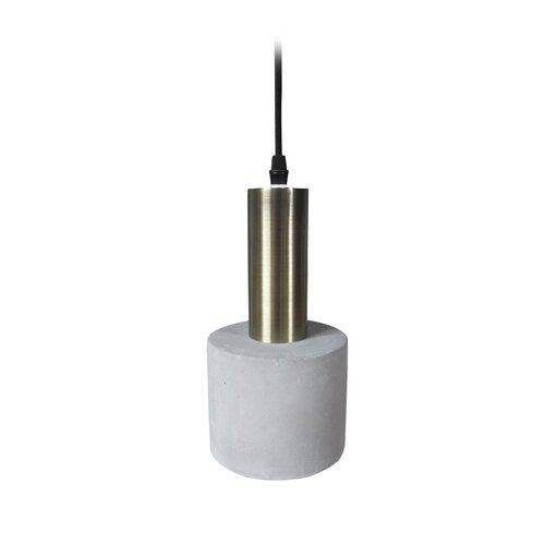 Wyman 1 - Light Drum Pendant Mercury Row