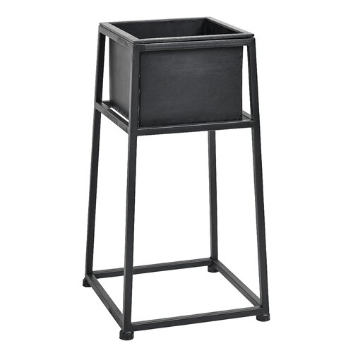 Metal Cachepot Nordal Size: 51cm H X 28cm W X 28cm D