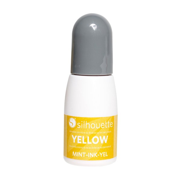 Silhouette Mint Ink - Yellow