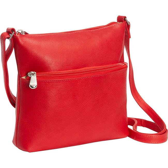 Women's LeDonne Ursula Crossbody LD-9862 9 X 8.5 X 2