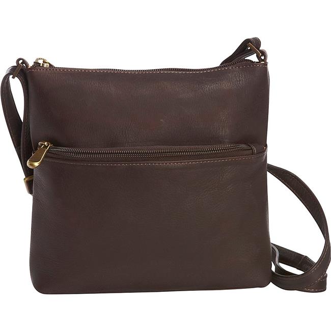 Le Donne Leather Ursula Crossbody LD-9862