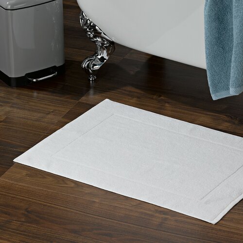 Badteppich Ladessa Kela Farbe: Schneewei