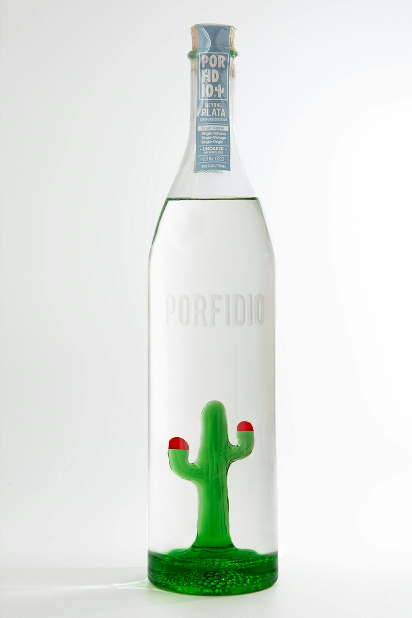 The Plata by Porfidio