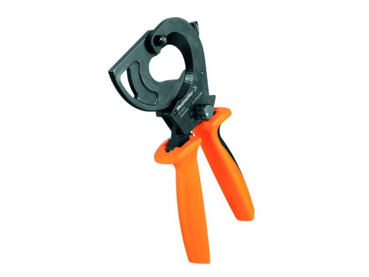 WeidmÃ¼ller KT 35 or NE 9002590000 Ratschen-Kabelschneider Geeignet FÃ¼r (Abisoliertechnik) Alu- Und