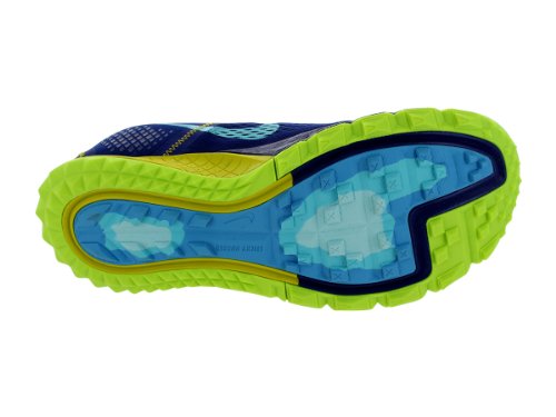 Nike Men's Zoom Terra Kiger Dp Ryl Bl/Plrzd Bl/Brght Ctrn Training Shoe 10 Men US