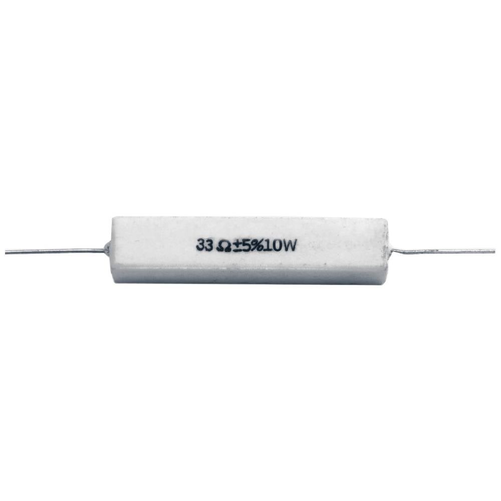 Visaton 2.2 Ω Through Hole Fixed Resistor 10 W 5286