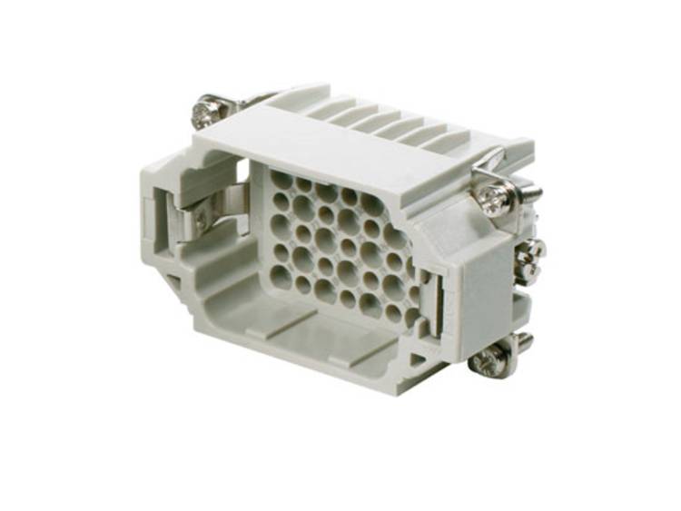 Weidmüller Contact Insert, 10 a, HDD Series Male, 42 Contacts