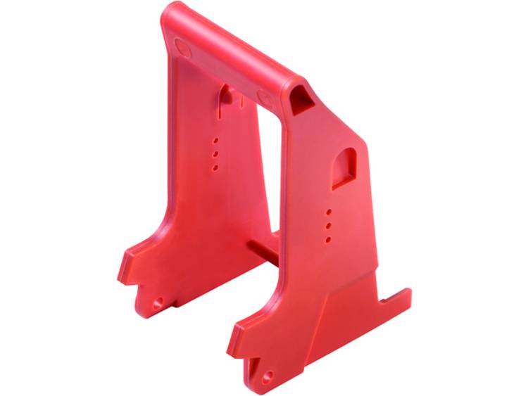 WeidmÃ¼ller SCM-I CLIP P HaltebÃ¼gel Orange 10 St.