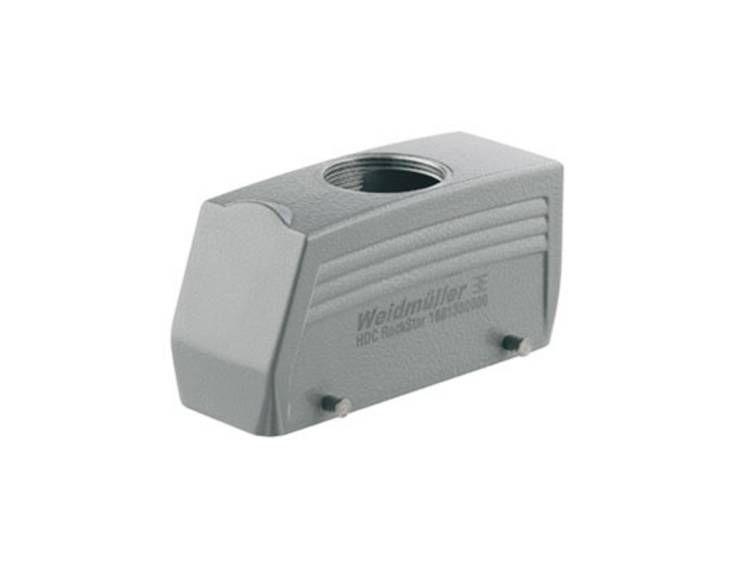WeidmÃ¼ller HDC 24B TOBU 1PG29G 1661380000 SteckergehÃ¤use 1 St.