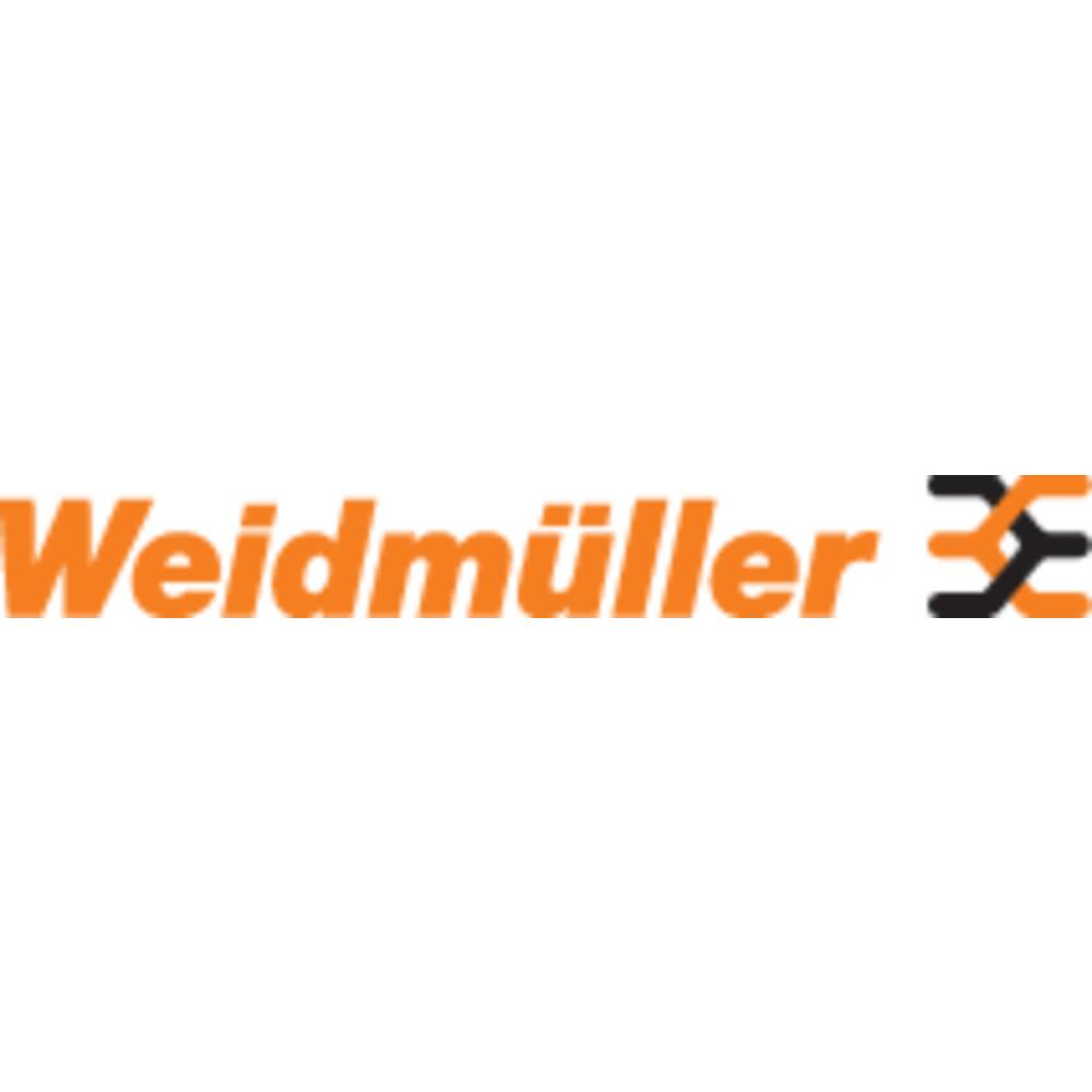 WeidmÃ¼ller 1233320000 Sensor-/Aktor-Einbausteckverbinder 1 St.