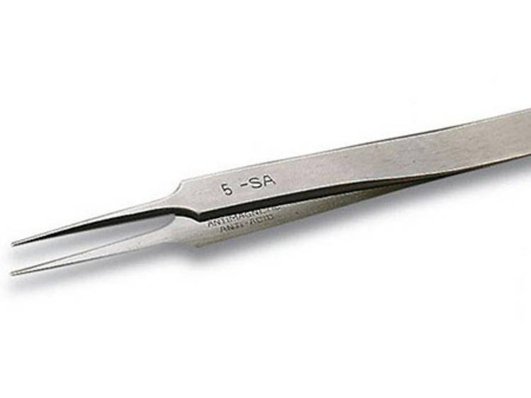 Weller Erem 5SA Series Precision Tweezers Extra Fine Point 115mm