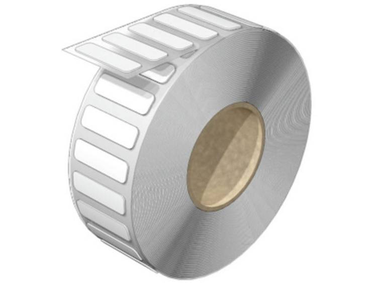 WeidmÃ¼ller 2621070000 SM-FO 27/8 MM WS GerÃ¤temarkierung BeschriftungsflÃ¤che: 8 X 27 Mm WeiÃ Anzah