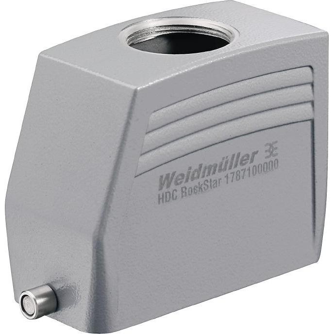 WeidmÃ¼ller HDC 40D TOLU 1M40G 1139680000 SteckergehÃ¤use 1 St.