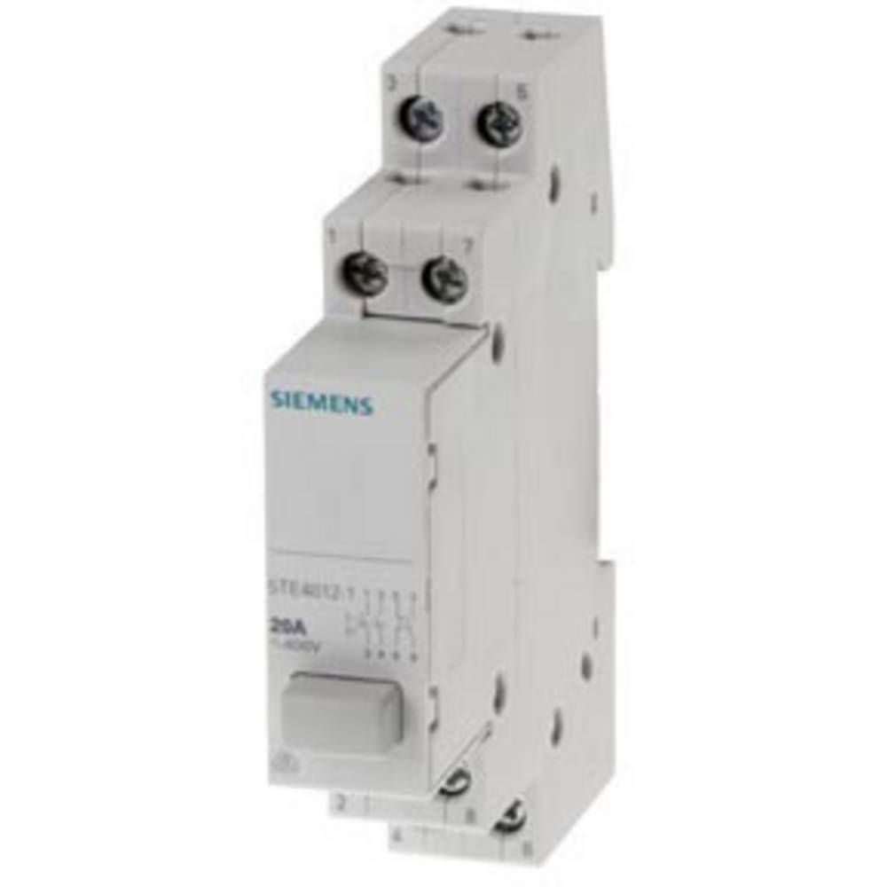 Siemens Circuit Trip