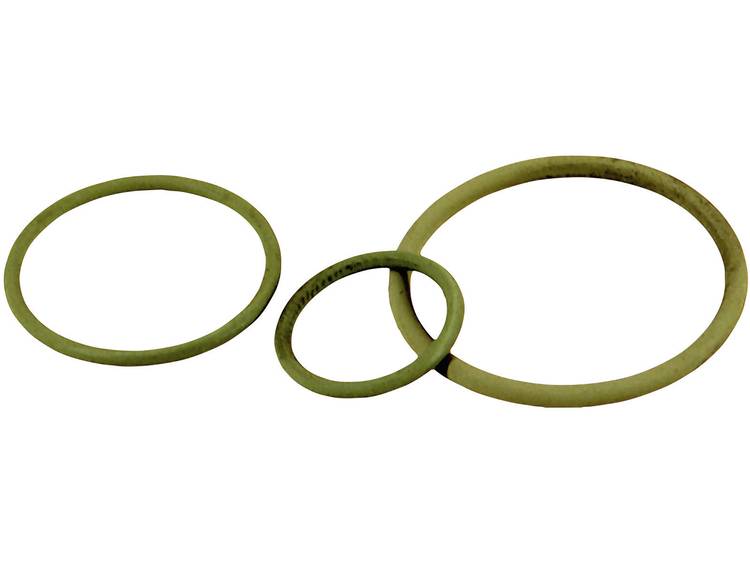 LAPP SKINDICHT O-RING M16/PG 9/13X1,5 VITON Dichtring M16 Nitril-Butadien-Kautschuk GrÃ¼n 100 St.