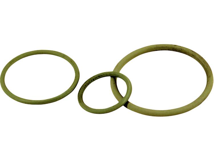 LAPP SKINDICHT O-RING M25/22X2 VITON Dichtring M25 Nitril-Butadien-Kautschuk GrÃ¼n 100 St.