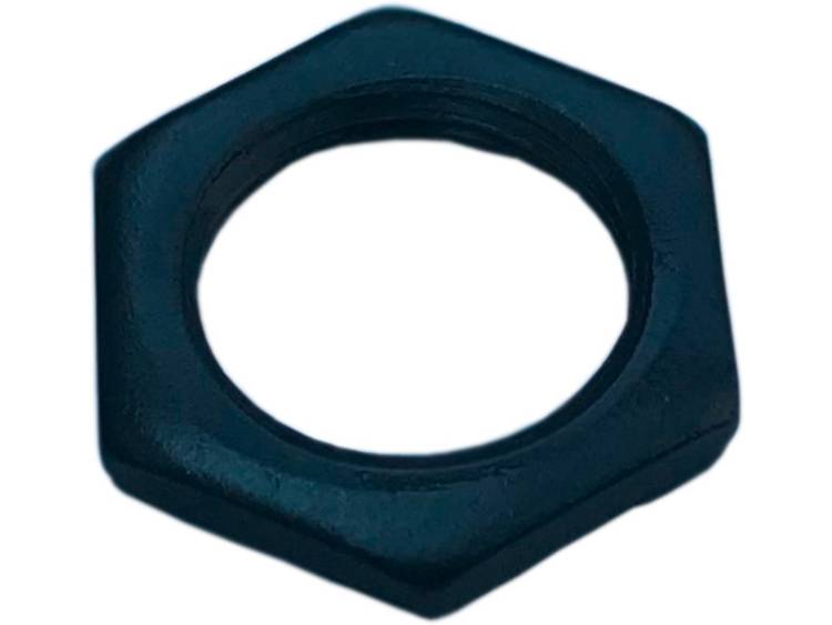 OMEG MUTTER-M10-OMEG-BK Nut Black Potentiometer Accessories