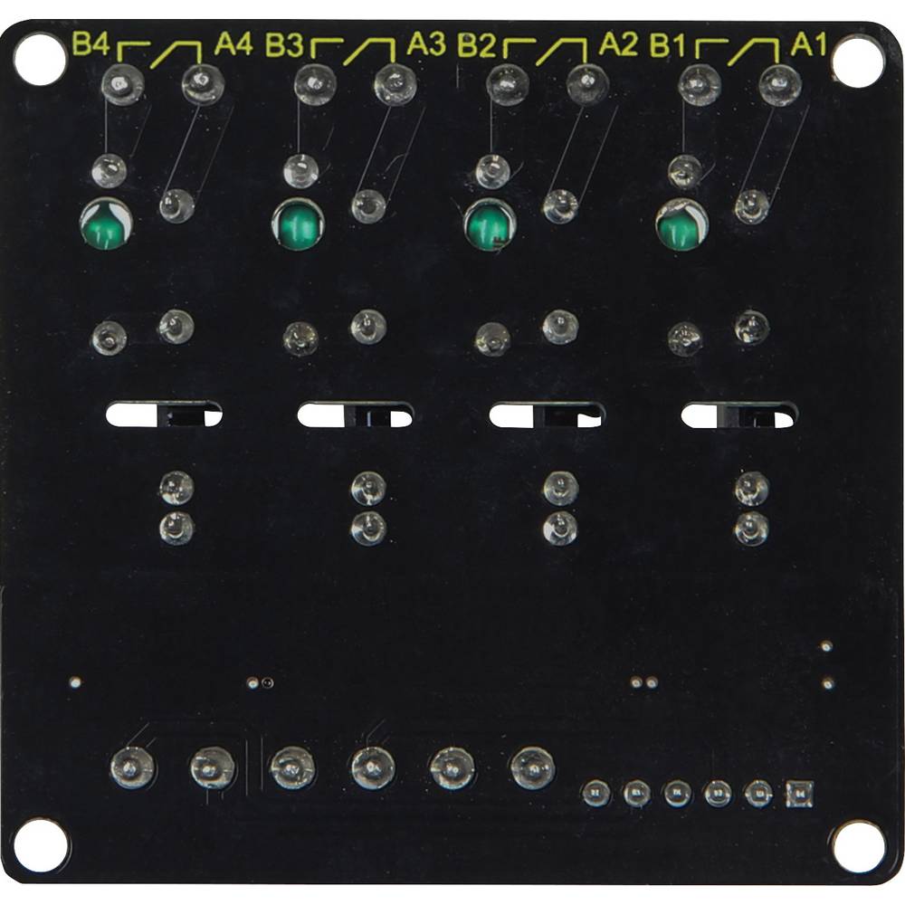 Joy-It 4 Channel Solid State Relay Board