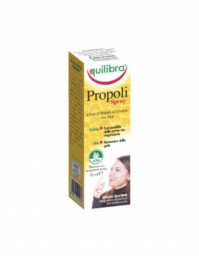 Propolis Spray Equilibra?(R) 20ml