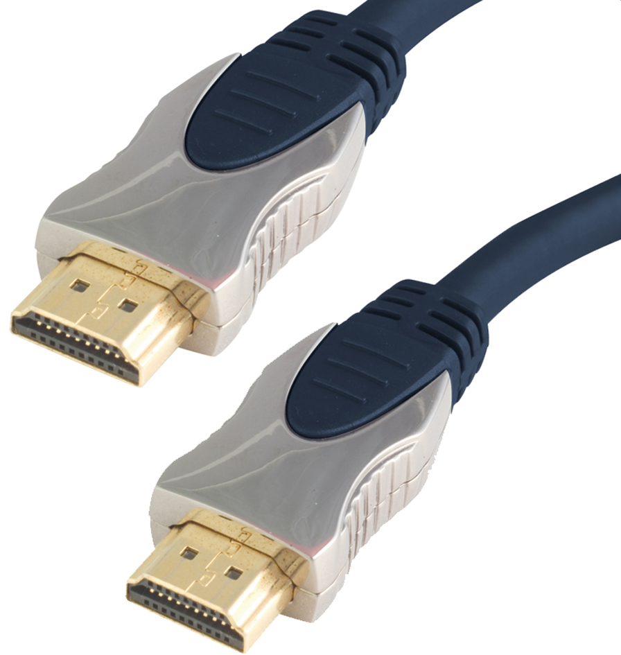 Shiverpeaks SP77472 HDMI-Kabel 2 M HDMI Typ a (Standard) Blau (SP77472)