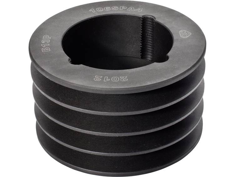 SIT SPB315-5 Kilremskiva Spr: 5 Diameter: 315 Mm Passar Till: Taper Spnnhylsa Typ 3535, Flktrem-serie SPB