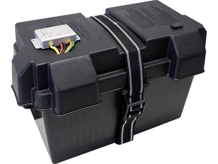 Phaesun Charge Plus Batteribox X (L X B X H) 368 X 200 X 248 Mm