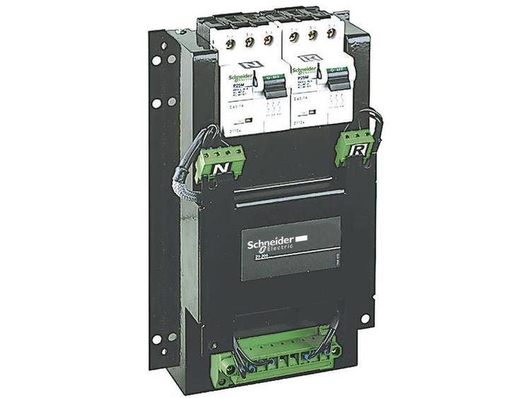 Schneider Electric ComPact Control Plate for Use with ComPact NS, ComPact NSX, MasterPact NT, MasterPact NT Switch