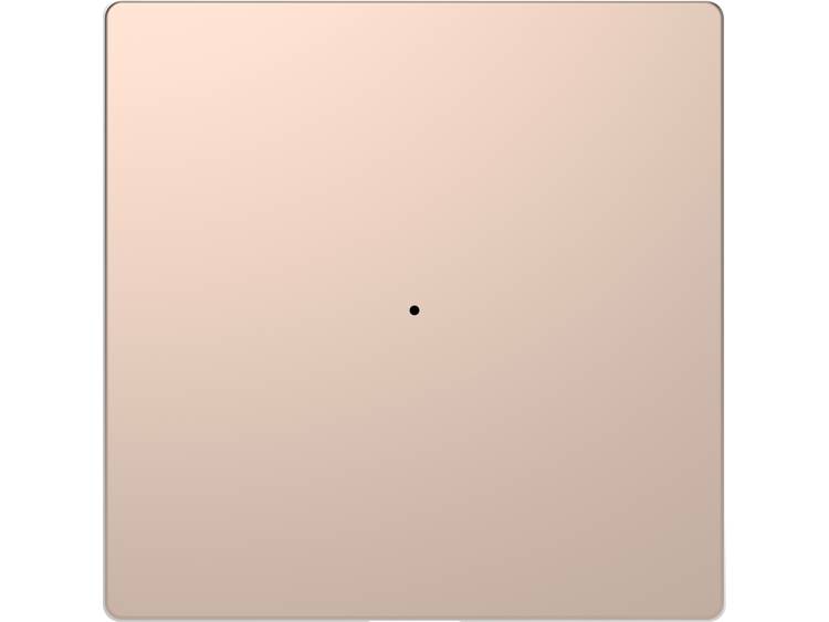 Vippa/centrumplatta Strmstllare Vipp Merten MEG5210-6051 Champagne 1 St