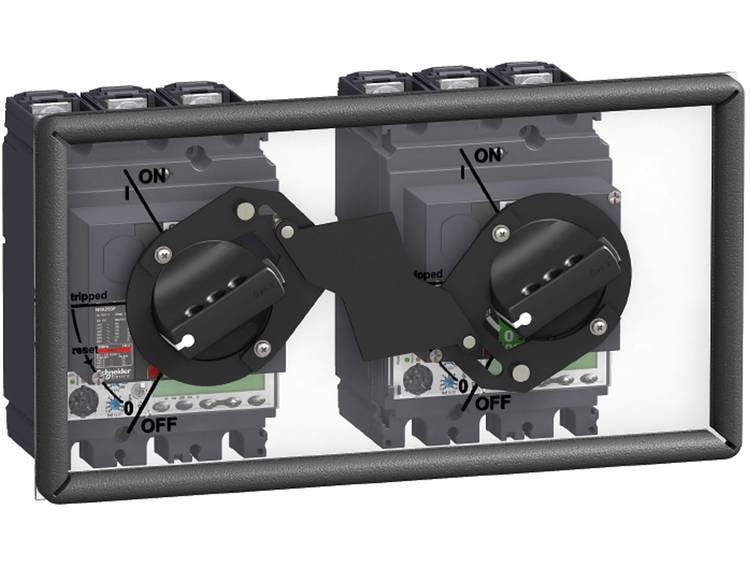 Schneider Electric Compact Nsx, Compact Nsx Dc, Easypact Cvs Mechanical Interlock for Use with Compact NSX 400/630