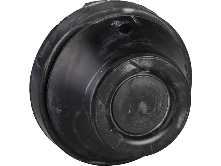 Schneider Electric IMT37308 Kabelgennemfring Klemme-diameter (max.) 14 Mm Kloropen-kautsjuk Sort 50 Stk