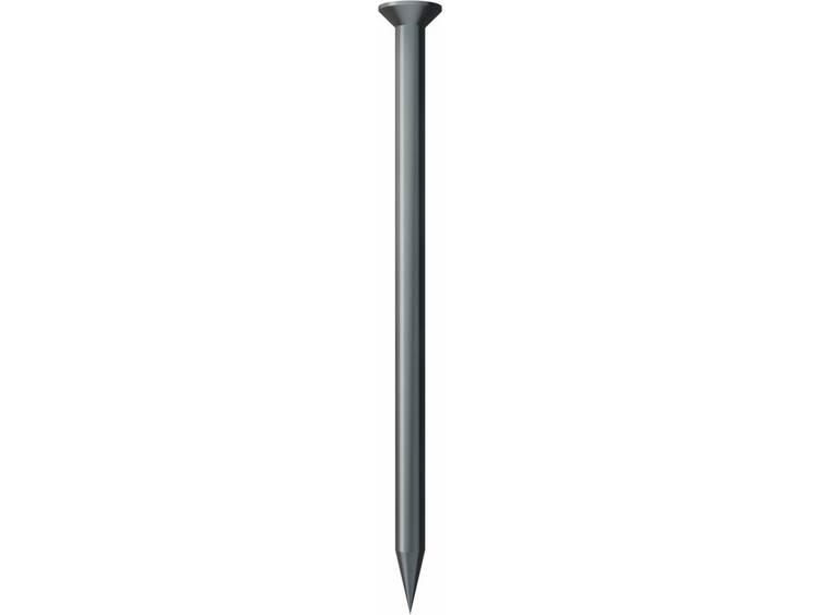 OBO Bettermann 362 30 BK 3353303 Spik, Linsformat Huvud ( X L) 2 Mm X 30 Mm Stl Hrdad 100 St