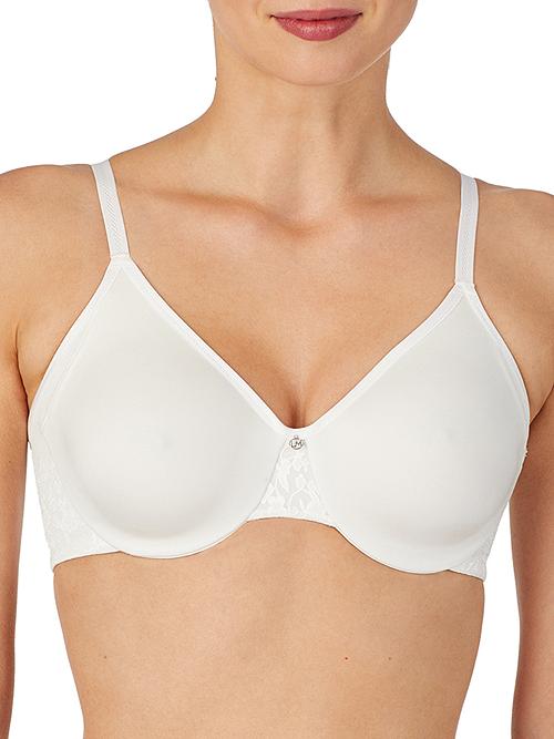 Le Mystere Womens Side Profile Smoothing Minimizer Bra Style-7525
