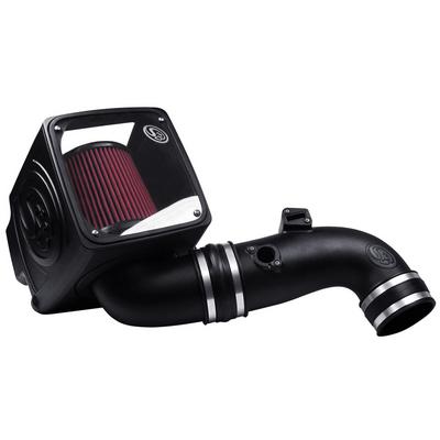 S&B Filters Cold Air Intake (Oiled Filter) - 75-5075-1