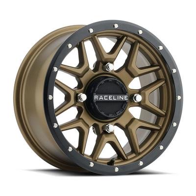 14x7 Raceline A94BZ Krank UTV Bronze Wheel 4x137 (10mm)