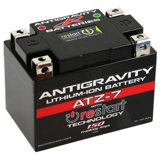 Antigravity Re-Start ATZ7 Lithium Battery Replaces YTZ5S Keeway Goccia 50 09-12