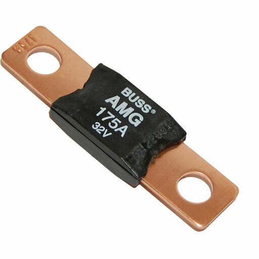 Blue Sea 5104 Mega&Reg;/Amg&Reg; Fuse - 175Amp 5104