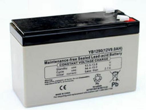 Replacement Battery for Exide Pw 5105-450 Ups 12v