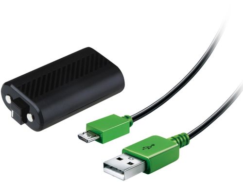 Rocketfish™ - Play   Charge Kit for Xbox One