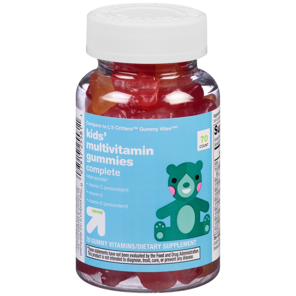 Kids' Multivitamin Gummies Complete