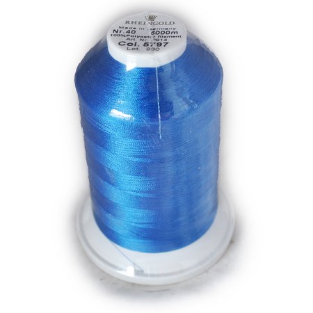 Maderia Thread Polyester 5797 Blue 914405797