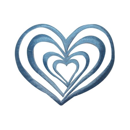 ID 3251 Heart Outline Patch Valentines Day Love Embroidered Iron on Applique