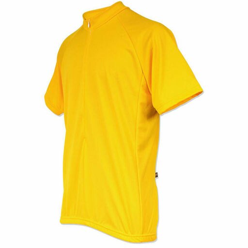 Pace 11-0036-4 Vaportech Mens Race Jersey Xl Gold