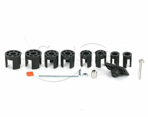 SKS 10277 VARIO & DAD HARDWARE KIT(for 2nd Bike)