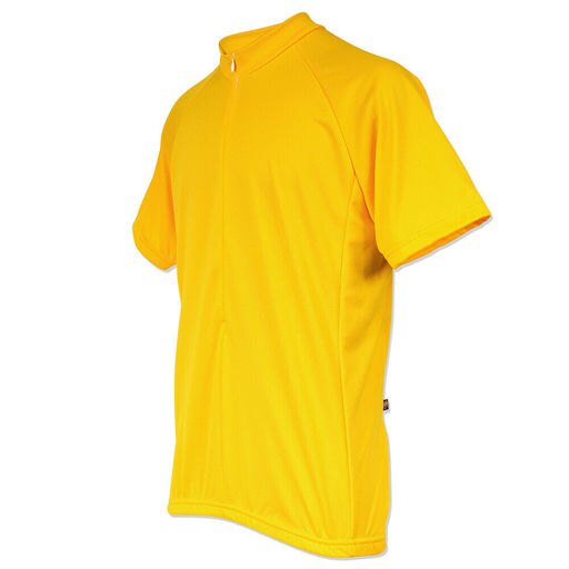 Pace 11-0036-2 Vaportech Mens Race Jersey Md Gold