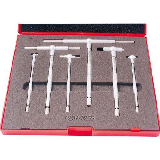 Pro-series 6 Piece 5/16-6